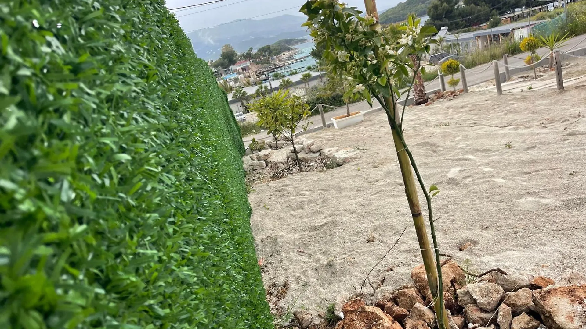 ヴィラ Island'S View Vila クサミル