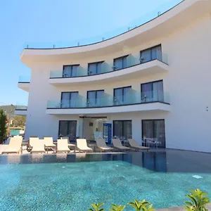 Hotell Blue Eye, Ksamil